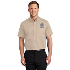 Short Sleeve Easy Care Shirt Short Sleeve Easy Care Shirt